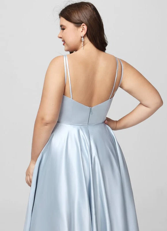 Robe De Bal Champagne – Image 9