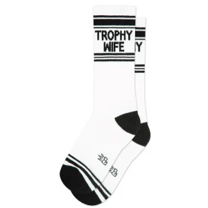 Chaussettes de sport "Trophy Wife"