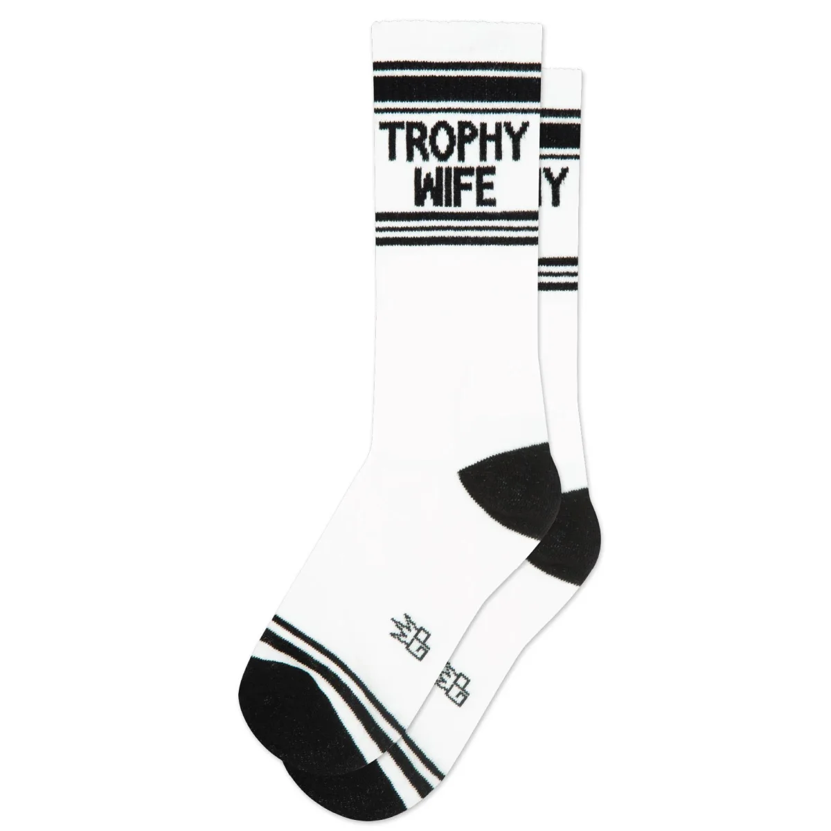 Chaussettes de sport "Trophy Wife"