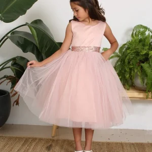 Robe enfant K-7140
