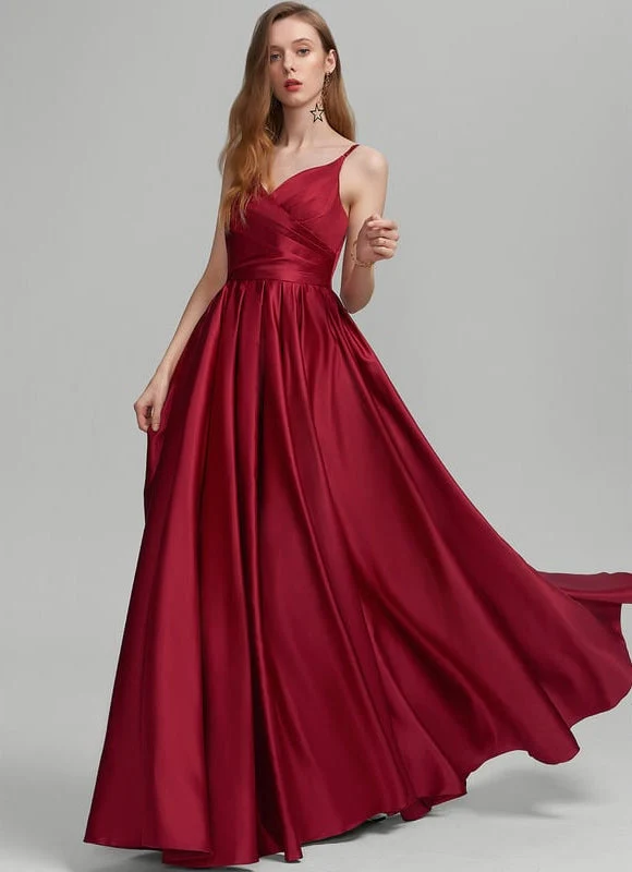 Robe De Bal Champagne – Image 2