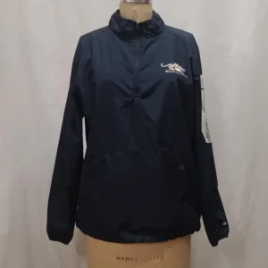 Survêtement sport marine et blanc