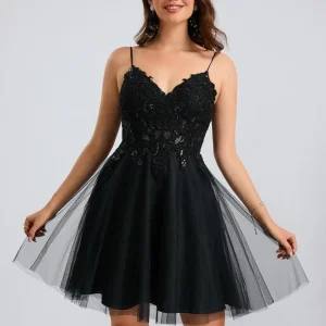 Robe De Bal Tulle Chic