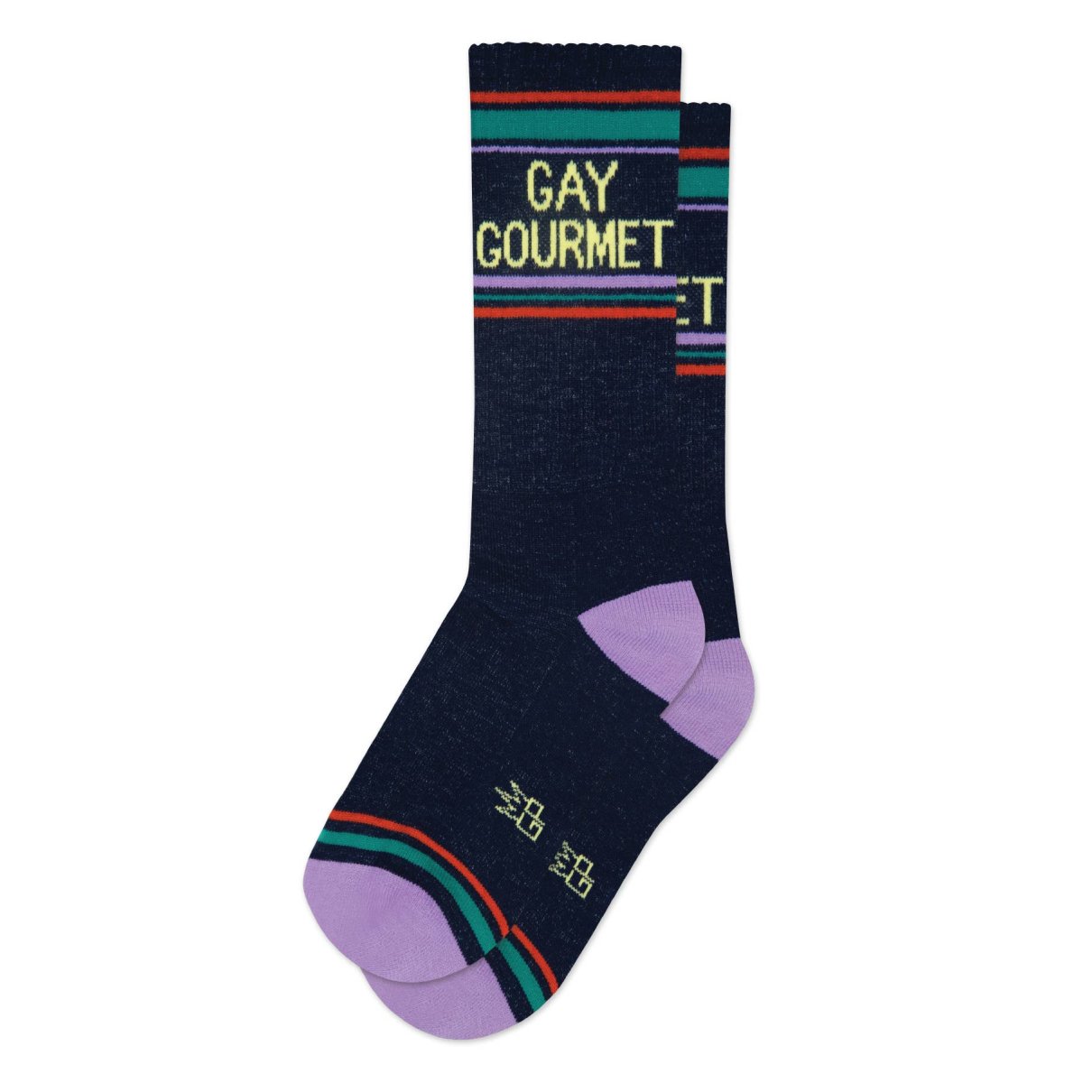 Chaussettes de sport "Gay Gourmet" – Image 2
