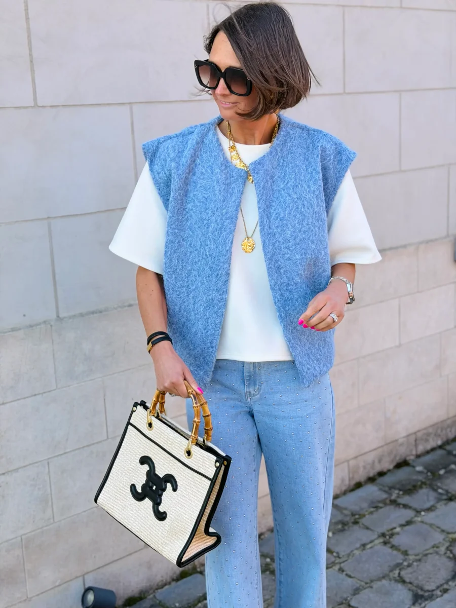 Veste NILS Bleu – Image 5