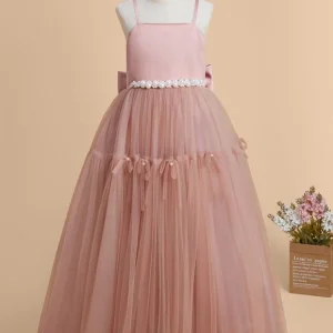 Robe Tutu Rose Poudré