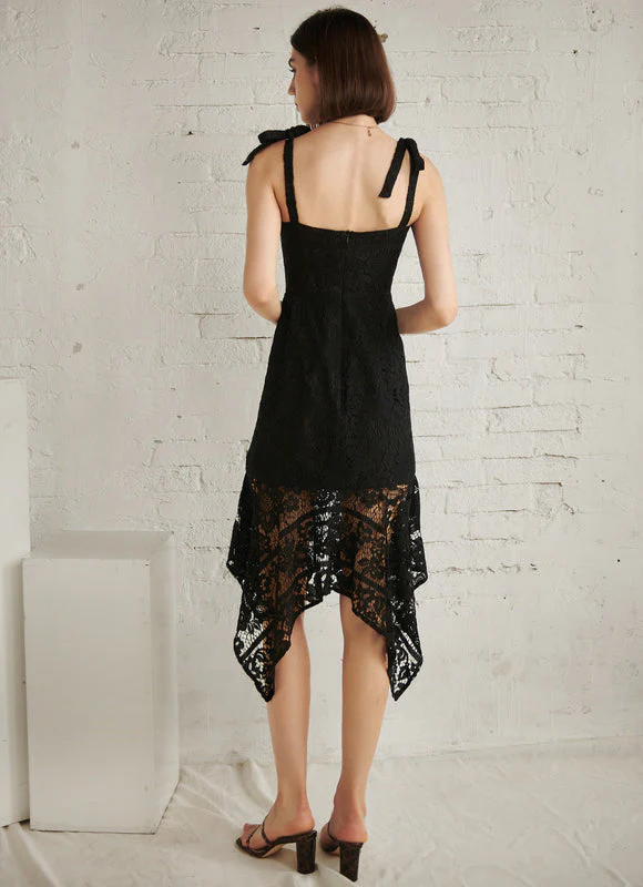 Robe Dentelle Noire – Image 7