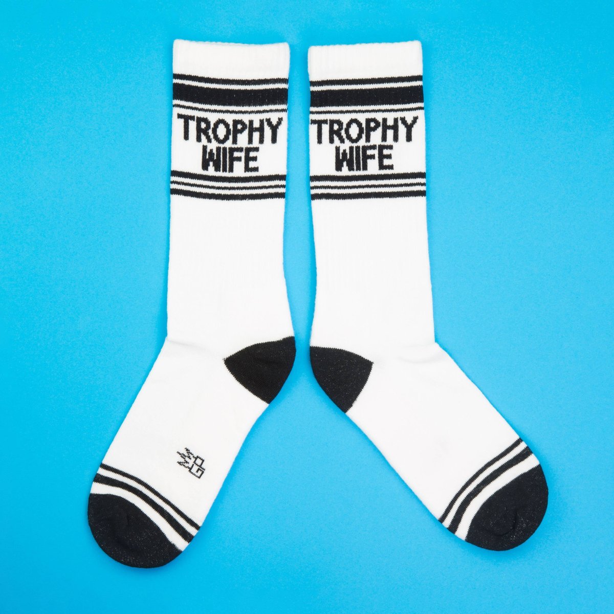 Chaussettes de sport "Trophy Wife" – Image 6
