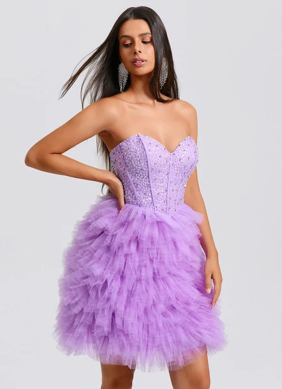 Robe De Bal Bouffante – Image 7