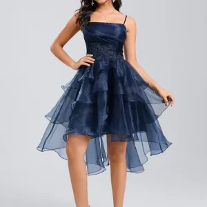 Robe De Bal De Bal En Organza