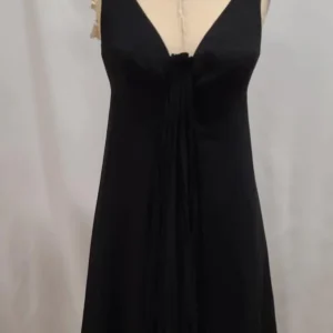 Robe noire MARIE SAINT-PIERRE