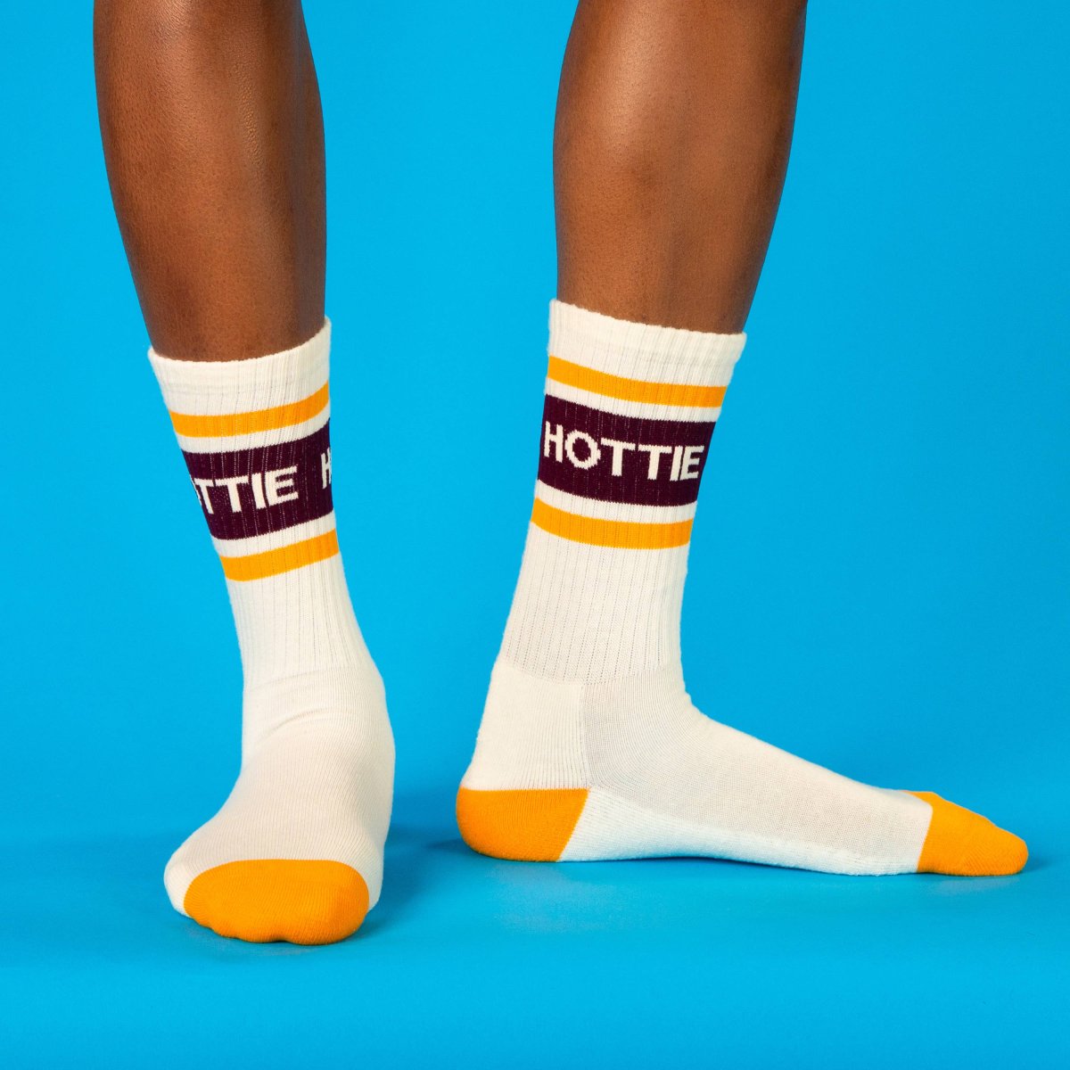 Chaussettes de sport "HOTTIE" – Image 8