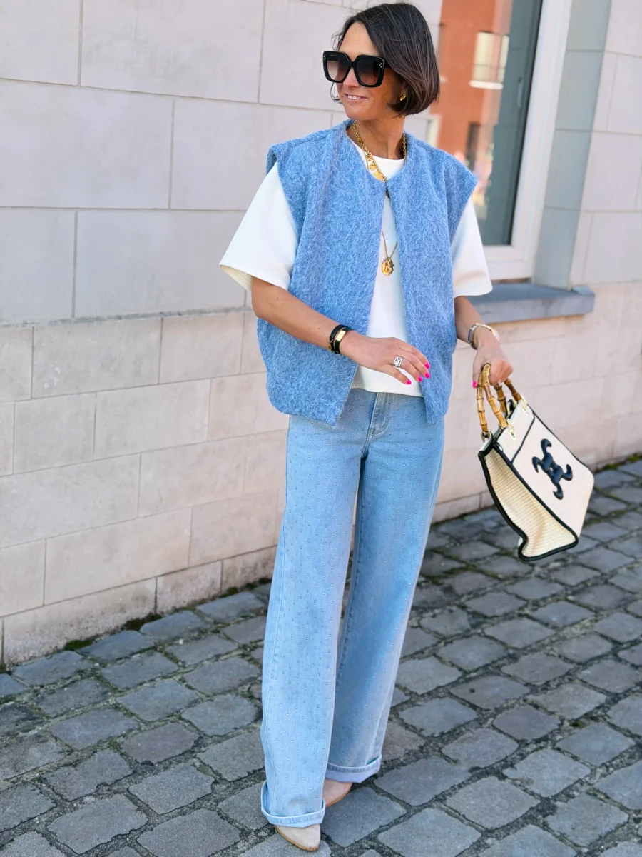 Veste NILS Bleu – Image 4