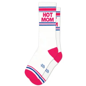 Chaussettes de sport "Hot Mom"