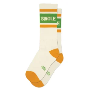 Chaussettes de sport "SINGLE"