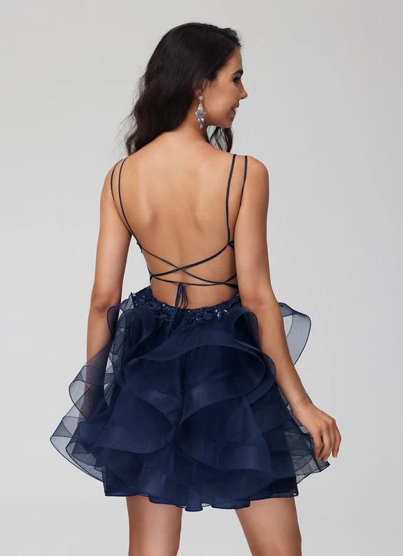 Robe De Bal Tulle Festive – Image 7