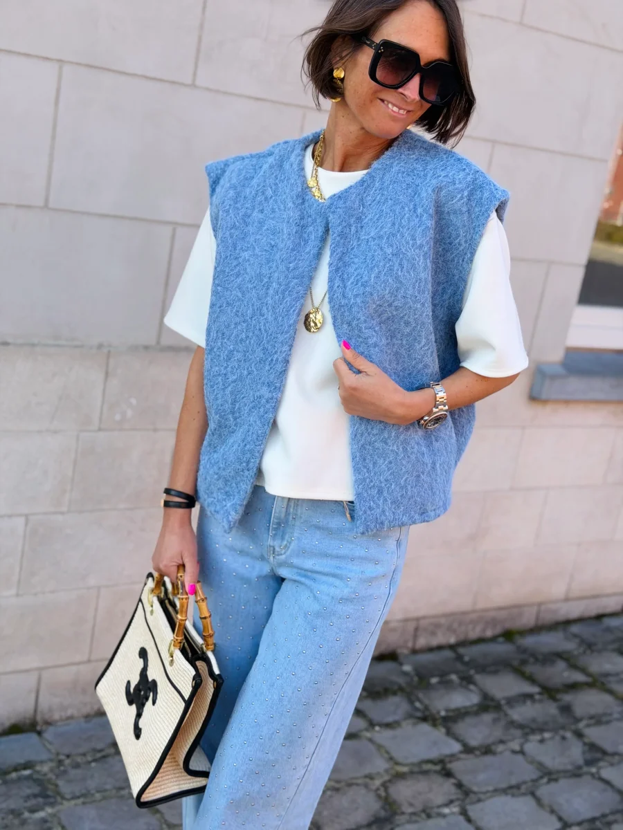 Veste NILS Bleu – Image 7