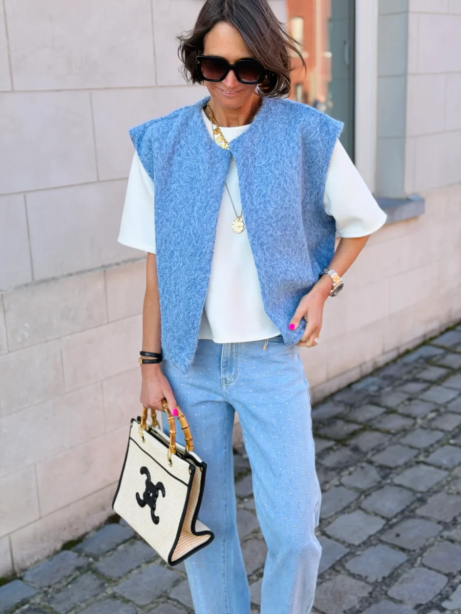 Veste NILS Bleu – Image 2