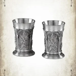 Albrecht Dürer (chevaliers) - Ensemble 2 Shooter