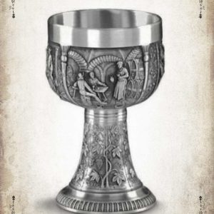 Weinlese (vendanges) - Coupe vin rouge