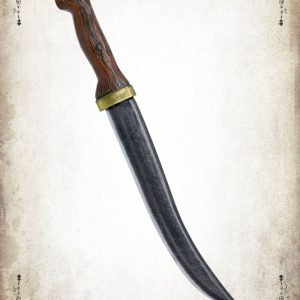 Ahab, le Couteau du Pêcheur