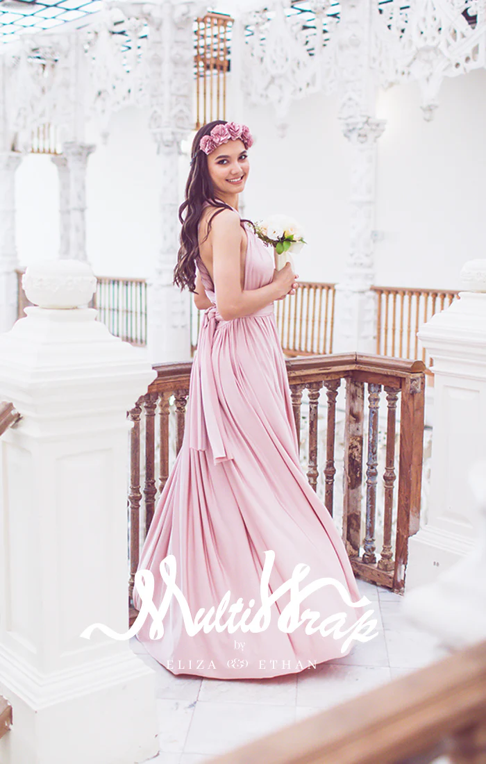 Eliza & Ethan - Plus de 20 couleurs en stock