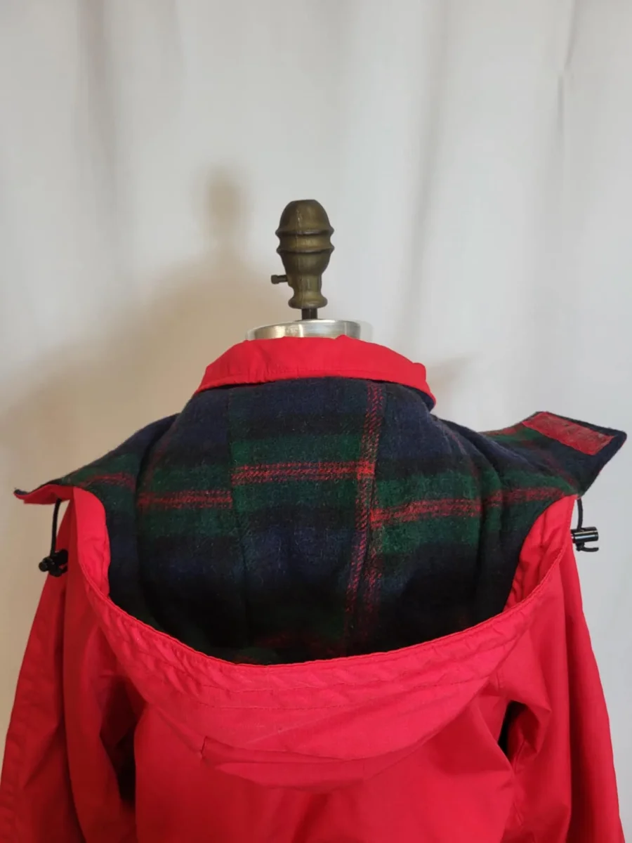 Parka rouge – Image 5