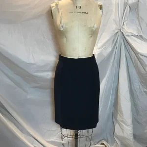 Jupe courte marine ARMANI