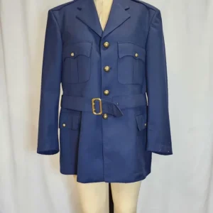 Veste style militaire marine