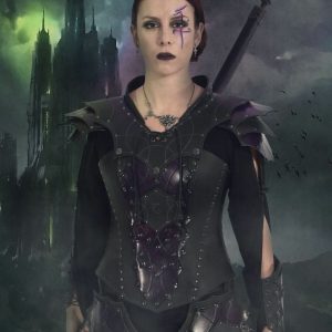 Armure complète Mage de Bataille