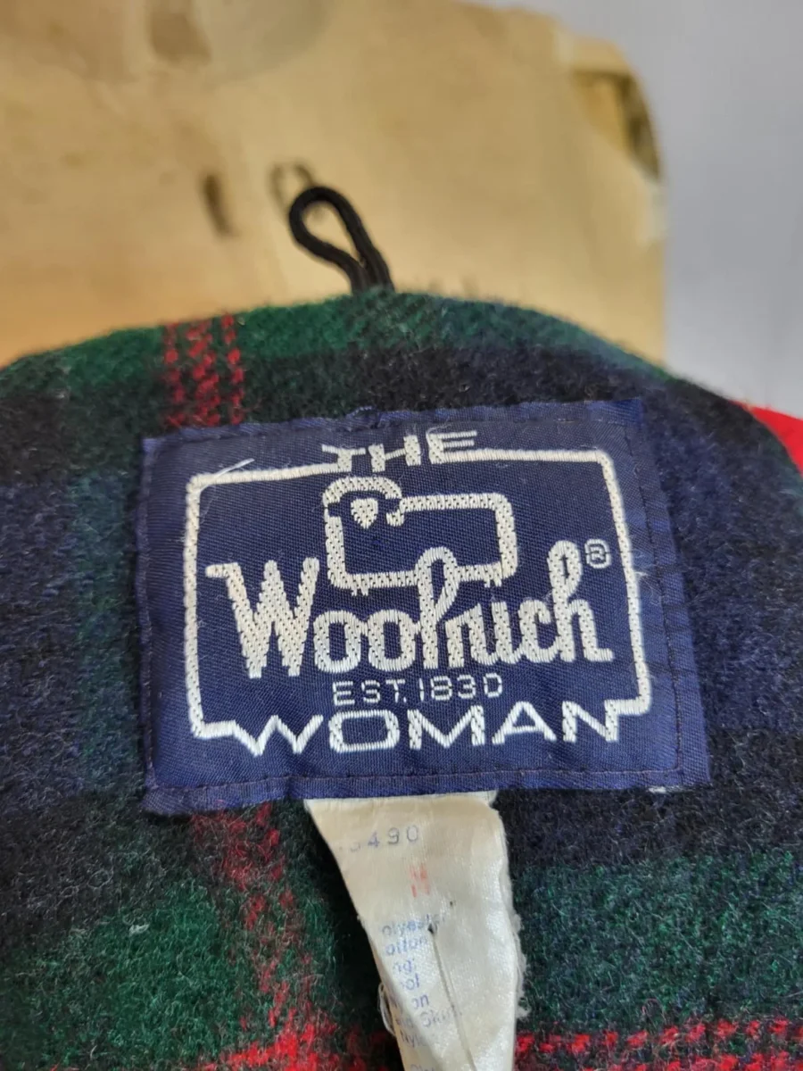 Parka rouge – Image 8