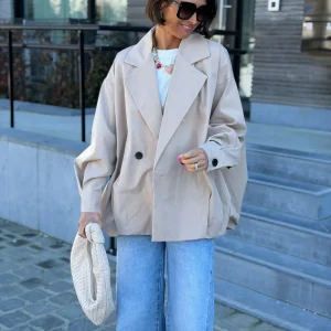 Trench SYDNEY Beige