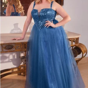 Robe de bal - CD0217C