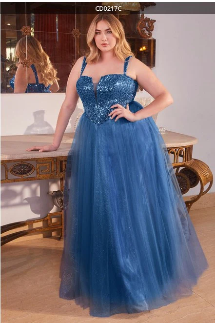 Robe de bal - CD0217C – Image 2