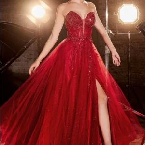 Robe de bal - CD0230