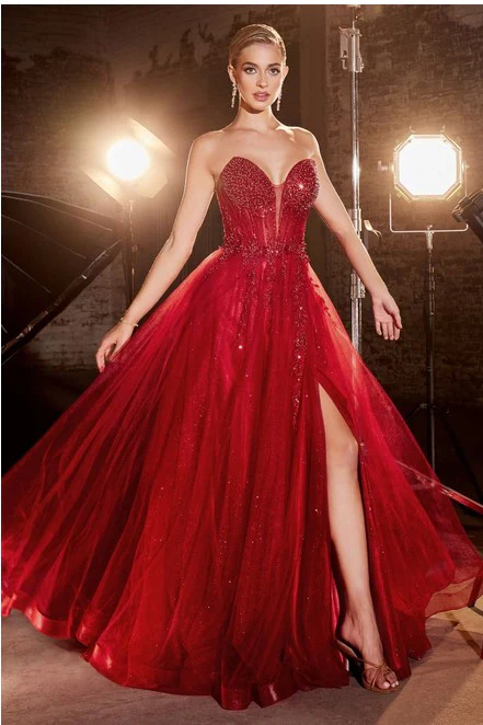 Robe de bal - CD0230