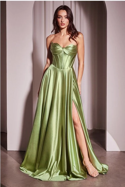 robe de bal - CD378