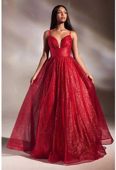 Robe de bal - CD996 – Image 3