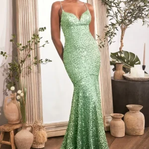 Robe de bal - CH066