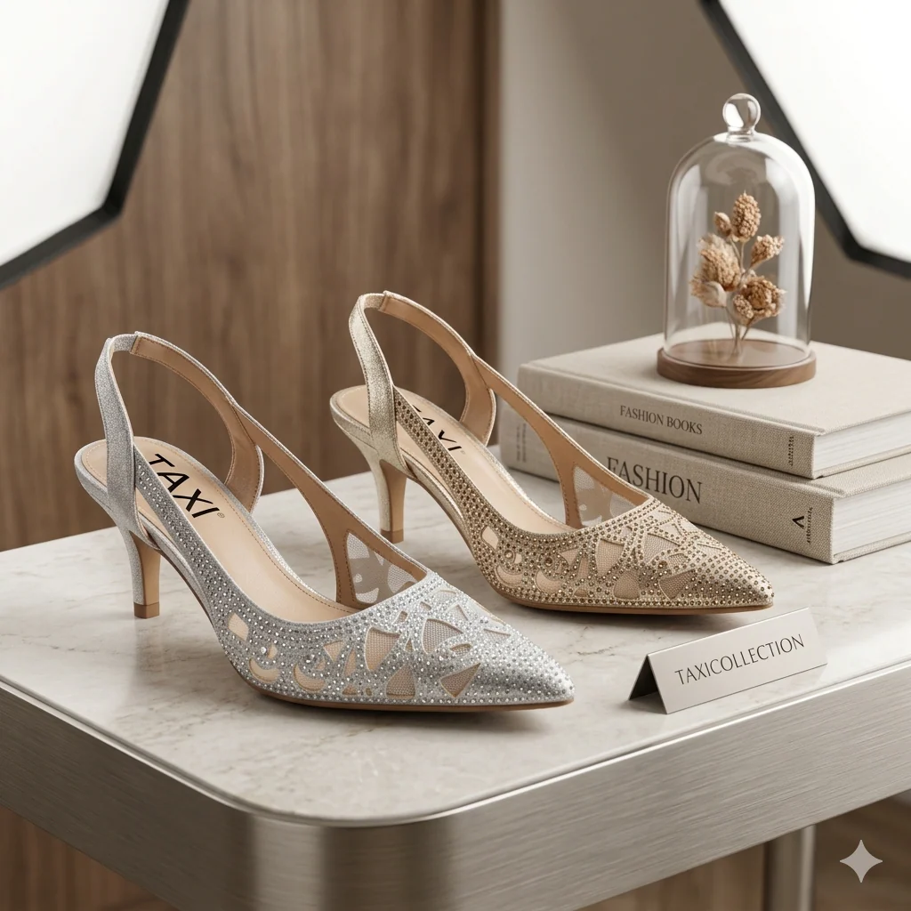 Chaussure Taxi - Christy – Image 2