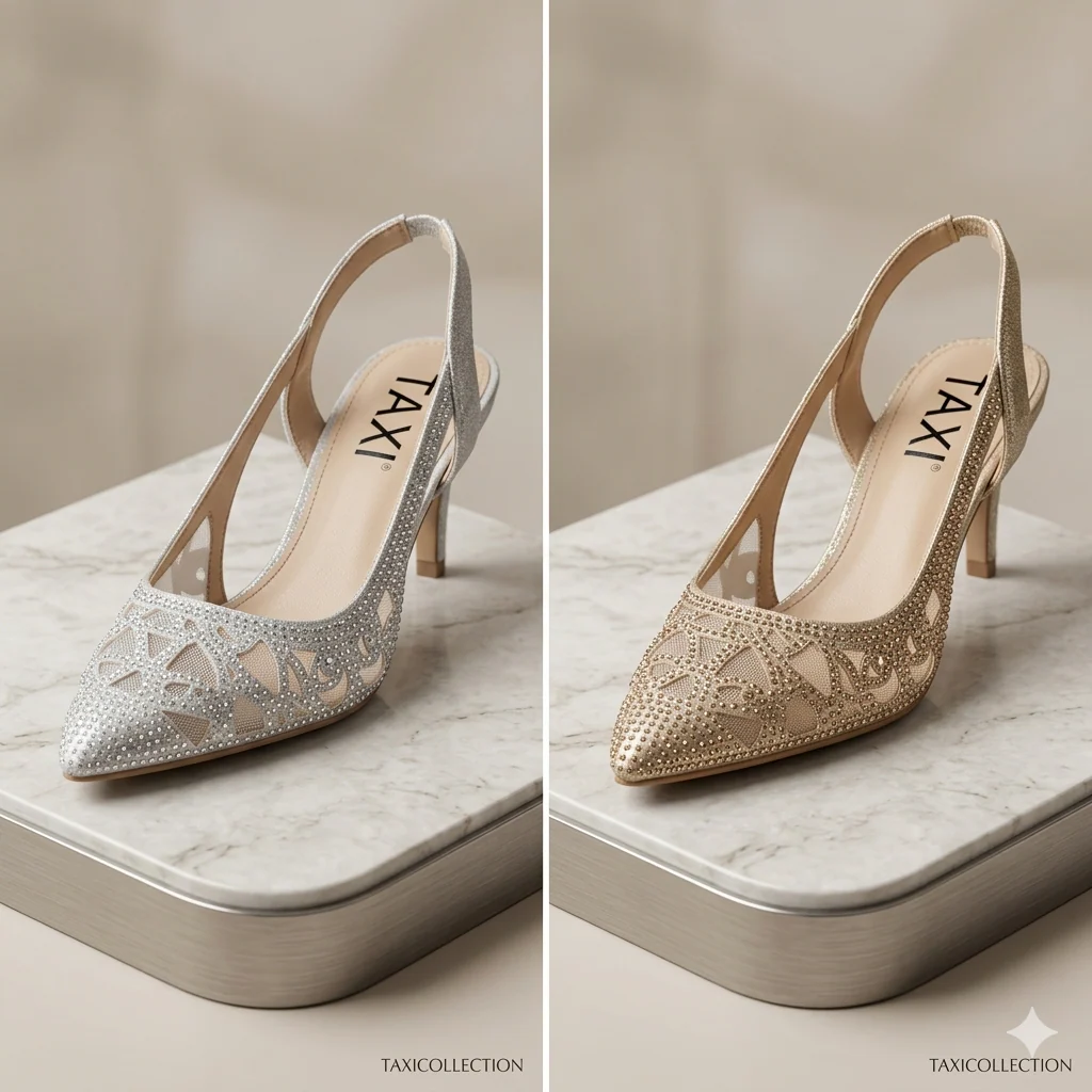 Chaussure Taxi - Christy – Image 3