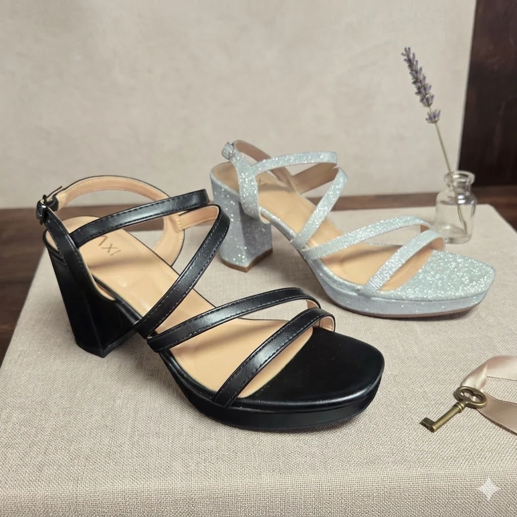 Chaussure Taxi - Claudia