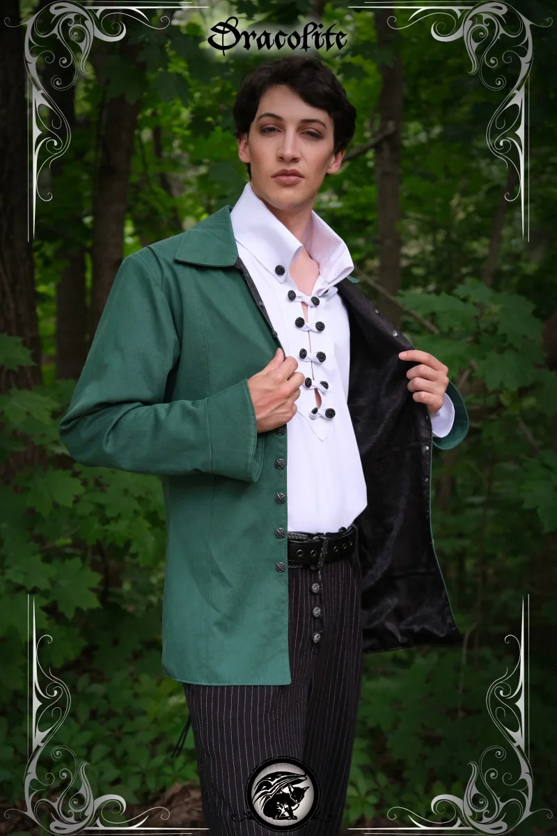 Veston Nicolas – Image 2