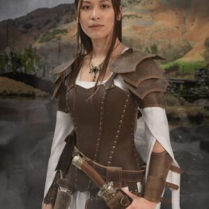 Armure complète Damiane