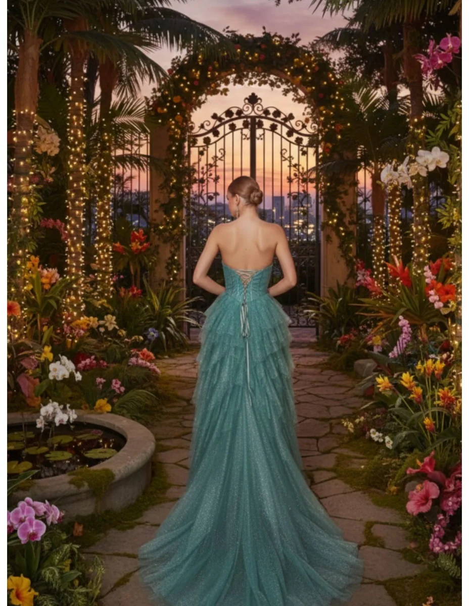 Robe de bal - 405 – Image 3