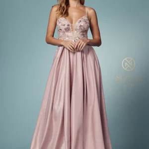 Robe de bal - E1004