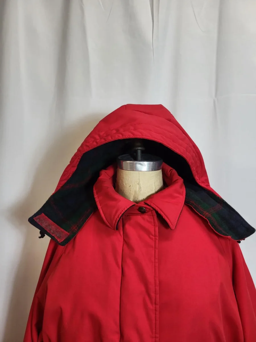 Parka rouge – Image 4