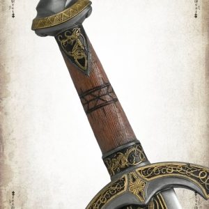 Edda, Épée de Légende