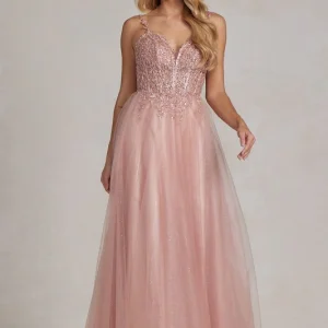 Robe de bal - F1086