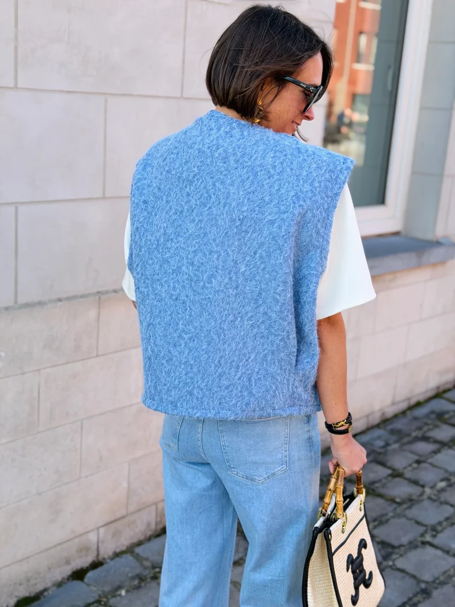 Veste NILS Bleu – Image 8